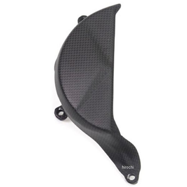 イルムバーガー Ilmberger オルタネーターカバー (艶なし) 19年-20年 パニガーレV4R Racing LMD.110.DPV4M.K-RRacing JP店