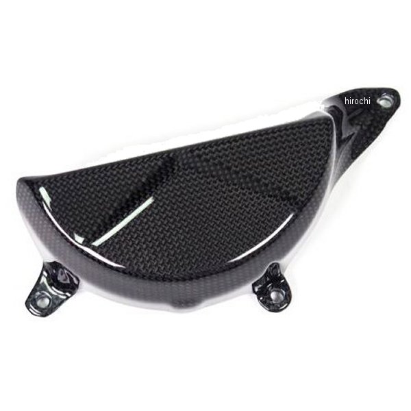 イルムバーガー Ilmberger オルタネーターカバー (艶あり) 19年-20年 パニガーレV4R Racing LMD.010.DPV4G.K-RRacing JP店