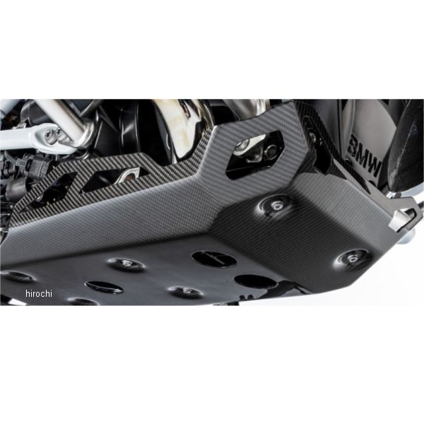 イルムバーガー Ilmberger サンプガード/アンダートレイ 19年-20年 R1250GS Adventure MSU.037.GS19T.K-ADV JP店