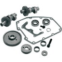 【USA在庫あり】 S&Sサイクル S&S Cycle グラインドカムキット 585G ギアドライブ 99年-06年 Twin Cam 2007-2585 JP店