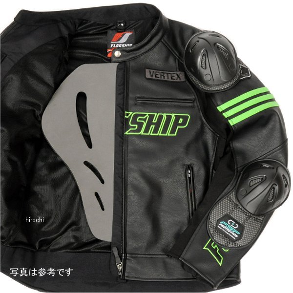 フラッグシップ FLAGSHIP 秋冬モデル イグナイトジャケット 赤 Mサイズ FJ-W213 JP店