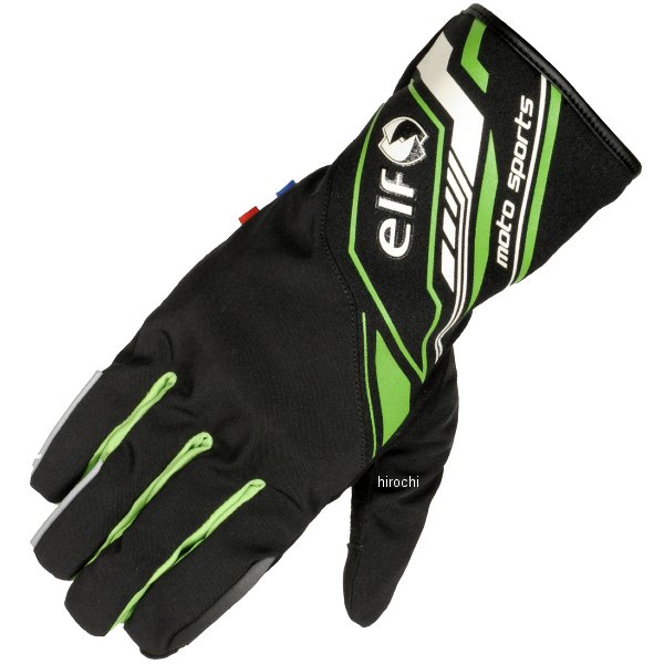 Gloves - 【メーカー在庫あり】 エルフ elf 秋冬モデル アトランテグローブ 緑 LLサイズ ERG-A520 JP店