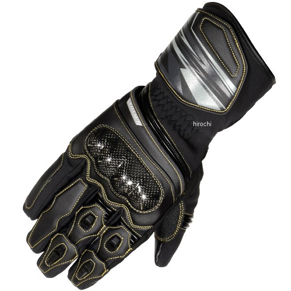 Gloves - フラッグシップ FLAGSHIP 秋冬モデル ディフェンドカーボングローブ 黒 Lサイズ FG-W613 JP店