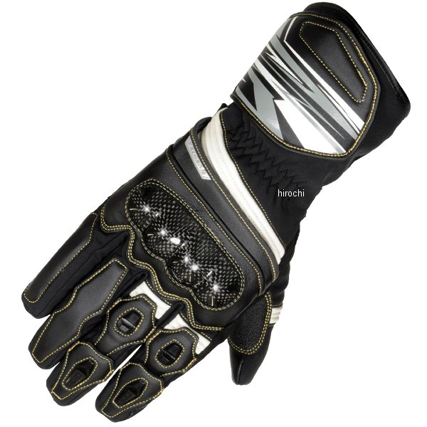 Gloves - フラッグシップ FLAGSHIP 秋冬モデル ディフェンドカーボングローブ 白 Lサイズ FG-W613 JP店