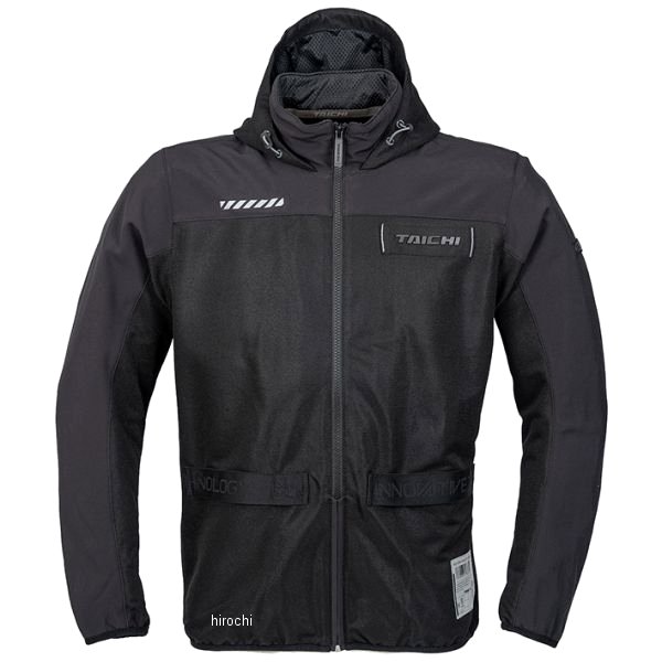 Rakuten - RSJ334 RSタイチ RSTaichi 春夏モデル エアーフリップ パーカ 黒 Sサイズ RSJ334BK01S JP店