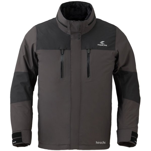 RSJ731 RSタイチ 2024年秋冬モデル ヒューズ オールシーズンジャケット チャコール 3XLサイズ RSJ731GY013XL JP店