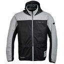 RSJ334 RSタイチ RSTaichi 春夏モデル エアーフリップ パーカ 黒/グレー XLサイズ RSJ334BK71XL JP店