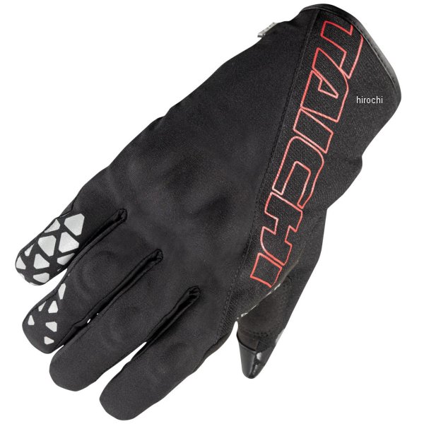Gloves - RST652 RSタイチ 秋冬モデル ステルス ウインターグローブ 黒/赤 XXLサイズ RST652BK11XXL JP店