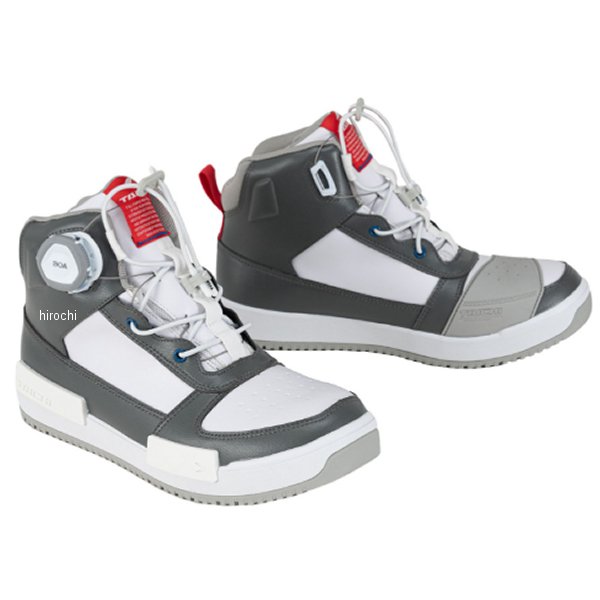 RSS014 RSタイチ 秋冬モデル 014 DRYMASTER ブレイクシューズ 白/グレー 25.5cm RSS014WH71255 JP店