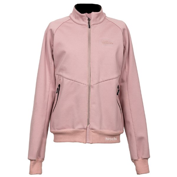 【メーカー在庫あり】 ロッソスタイルラボ Rosso StyleLab 秋冬モデル 防風ジップアップブルゾン ピン..