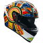 【メーカー在庫あり】 エージーブイ AGV フルフェイスヘルメット K1 S 012-DREAMTIME Sサイズ(55-56cm) 18394007012-S JP店