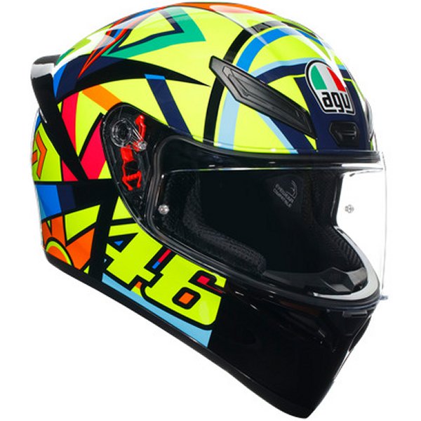 エージーブイ AGV フルフェイスヘルメット K1 S 015-SOLELUNA 2017 Lサイズ(59-60cm)サイズ:Lサイズ(59-60cm)K1 Sは、毎日のライディングで遭遇する課題を克服し、あらゆるロードライディングに適したモデルです。新しいエアロスポイラーとMax Pinlock対応のウルトラビジョンバイザーにより、スポーツライディングにおける安定性を快適性を提供します。最も厳しいとされる欧州安全規格ECE2206認証を満たしています。通気性・調節可能なベンチレーション・前面にベンチレーション5箇所・背面に排気ベンチレーション2箇所シェル・シェルサイズ2種類・4サイズ展開の4倍密度EPS・耐久性の高いサーモプラスチック・鎖骨を安全に守るシェイプ内部・着脱、洗浄可能な内部・着脱可能なノーズガード・着脱可能なウィンドプロテクター・Dry-Comfortファブリック・汎用通信システムに対応・アジアンフィットバイザー・アンチスクラッチ・最大196°の水平視野角・マイクロオープニングシステム・特許取得済みのエクストラクイックリリースシステム・マルチステップ バイザーメカニズム・Pinlock装着可能エアロダイナミクス・スポイラー付き【規格】SG/PSC【届出事業者名】株式会社ユーロギア【検査機関】一般財団法人製品安全協会18394007015-L楽天 JP店　