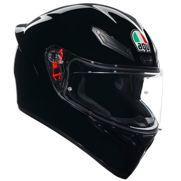 エージーブイ AGV フルフェイスヘルメット K1 S 027 ブラック Lサイズ(59-60cm)サイズ:Lサイズ(59-60cm)カラー:ブラックK1 Sは、毎日のライディングで遭遇する課題を克服し、あらゆるロードライディングに適したモデルです。新しいエアロスポイラーとMax Pinlock対応のウルトラビジョンバイザーにより、スポーツライディングにおける安定性を快適性を提供します。最も厳しいとされる欧州安全規格ECE2206認証を満たしています。通気性・調節可能なベンチレーション・前面にベンチレーション5箇所・背面に排気ベンチレーション2箇所シェル・シェルサイズ2種類・4サイズ展開の4倍密度EPS・耐久性の高いサーモプラスチック・鎖骨を安全に守るシェイプ内部・着脱、洗浄可能な内部・着脱可能なノーズガード・着脱可能なウィンドプロテクター・Dry-Comfortファブリック・汎用通信システムに対応・アジアンフィットバイザー・アンチスクラッチ・最大224°の水平視野角・マイクロオープニングシステム・特許取得済みのエクストラクイックリリースシステム・マルチステップ バイザーメカニズム・Pinlock装着可能エアロダイナミクス・スポイラー付き【規格】SG/PSC【届出事業者名】株式会社ユーロギア【検査機関】一般財団法人製品安全協会18394007027-L楽天 JP店　