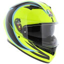 y[J[݌ɂz G[W[uC AGV ttFCXwbg K3 ROSSI WT PHILLIP IS 2005 LTCY(59-60cm) 18381007002-L JPX