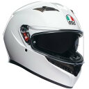 エージーブイ AGV フルフェイスヘルメット K3 MPLK 014 SETAホワイト Lサイズ(59-60cm)サイズ:Lサイズ(59-60cm)カラー:SETAホワイト規格:SG重量:1,490 g（ファーストシェルサイズ）アジアンフィ...