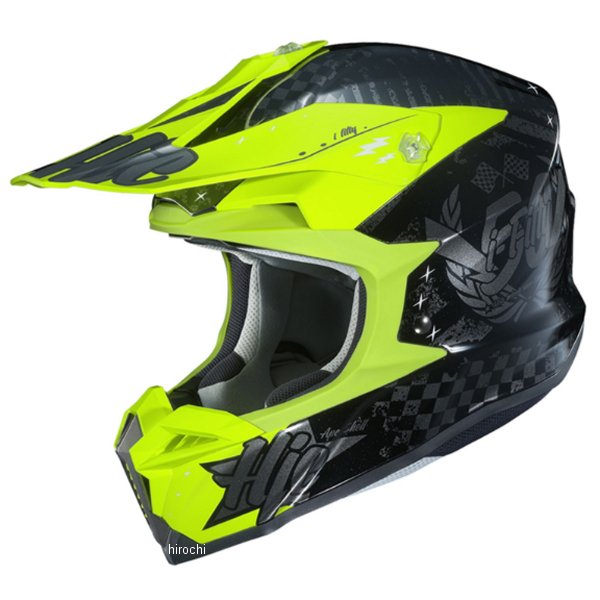 楽天市場】HJC（種類（バイク用ヘルメット）オフロード）（ヘルメット