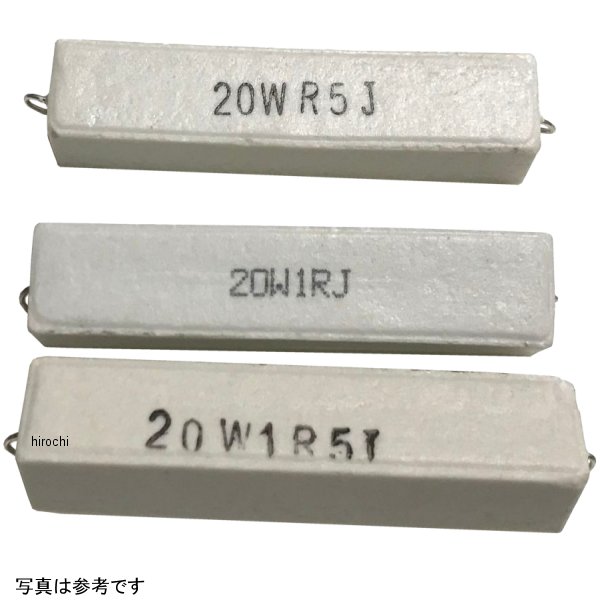 H.Craft Hクラフト 調整用レジスター 1.5Ω H-1513-P14455902 JP店