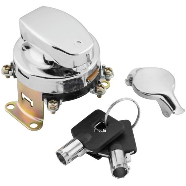 樂天商城 - 【メーカー在庫あり】 495611 ツインパワー TWIN POWER ファットボブイグニッションスイッチ 030762 JP店