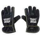 【メーカー在庫あり】 MG970BK ムーンアイズ MQQNEYES レザーワークグローブ ブラック 031036 JP店