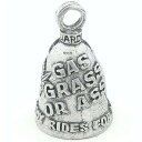 【メーカー在庫あり】 ガーディアンベル Guardian Bells Nobody Rides for Free 031055 JP店