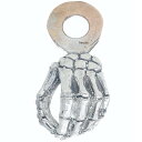 【メーカー在庫あり】 ガーディアンベル Guardian Bells ベルハンガー Skeleton Hand 031063 JP店
