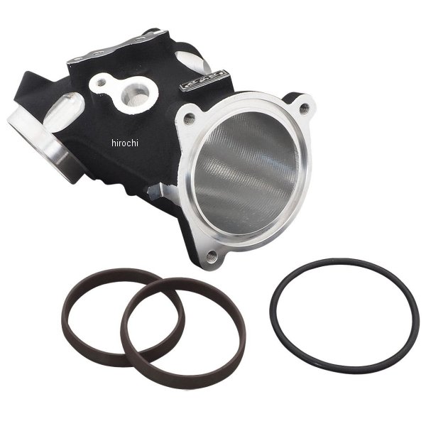 �ڥ᡼�����߸ˤ���� 160-0276 S&S�������� S&S Cycle 55mm M8�ѥѥե����ޥ󥹥ޥ˥ۡ����CNC�ݡ��Ȳù� 031081 JPŹ