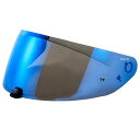 HJP248 エイチジェイシー HJC i70用 ピンロックミラーシールド ブルー HJP2485500 JP店