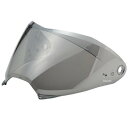 【メーカー在庫あり】 HJP252 エイチジェイシー HJC F70用 ピンロックミラーシールド シルバー HJP2529300 JP店
