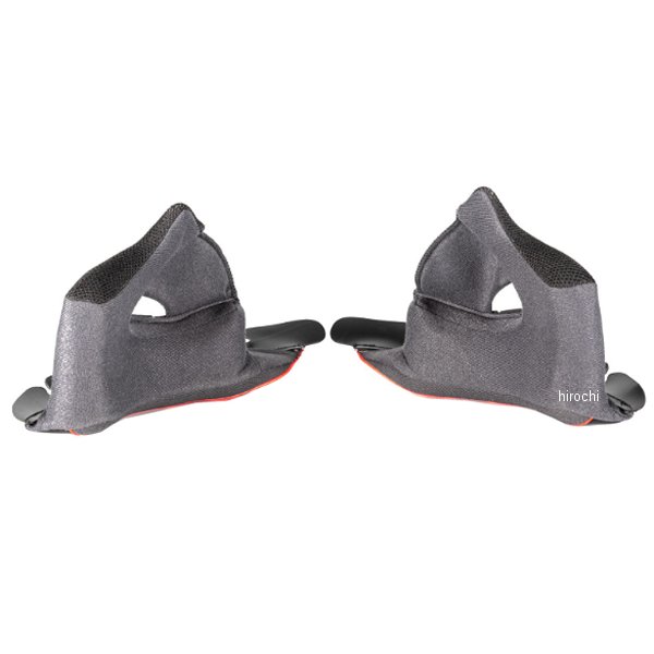 エイチジェイシー HJC チークパッド F70 オプションサイズ:S(40mm)HJP501999940楽天 JP店