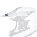 HJP619 エイチジェイシー HJC バイザー i50 ソリッド 白 HJP619WH01 JP店