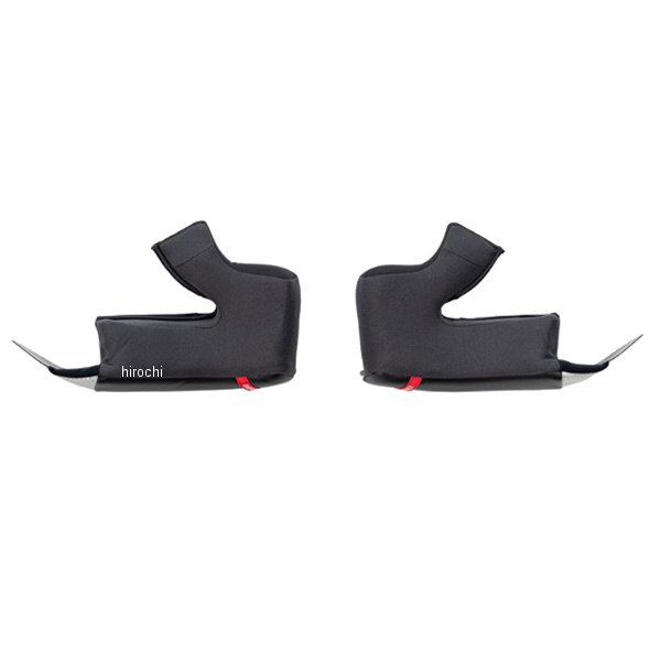 HJP518 エイチジェイシー HJC チークパッド RPHA11 CARBON オプション 20mm S-XLサイズ HJP518999920 JP店