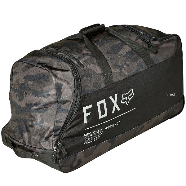 【メーカー在庫あり】 フォックス FOX ギアバッグ シャトル180 ブラックカモ 28603-247-OS JP店