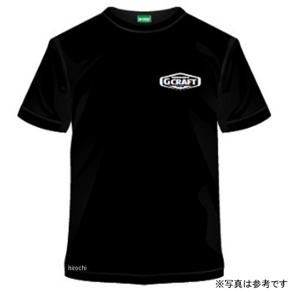 樂天商城 - 【メーカー在庫あり】 Gクラフト Tシャツ 黒 Mサイズ 39467 JP店