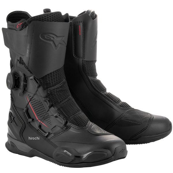 2222024 アルパインスターズ SP-X BOA ブーツ 黒/黒 44サイズ 8059347141268 JP店