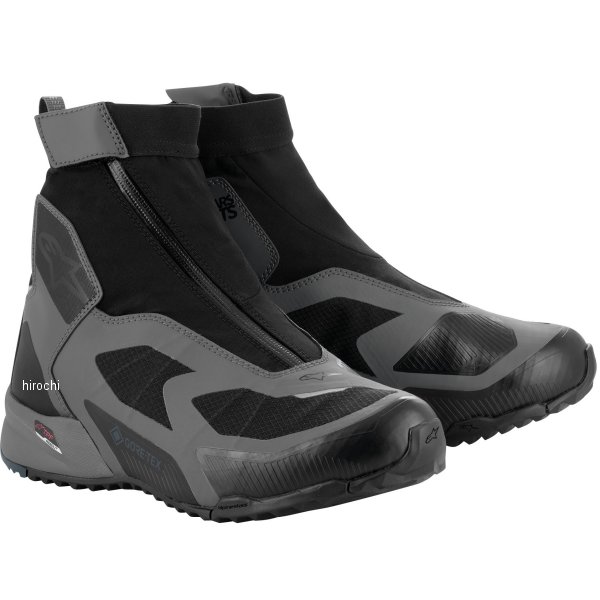 【メーカー在庫あり】 2338224 アルパインスターズ CR-X ゴアテックス シューズ 黒/ダークグレー/ペト..