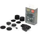 【メーカー在庫あり】 サインハウス ビーコム B+COM SB6XR/SB6X用 増設キット 純正スピーカー&取付ベース 00082575 JP店(2)