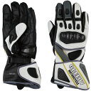 GSR2031 グリーディー GREEDY ハードレーシングレザーグローブ 白 Sサイズ GRGSR2031WHS JP店