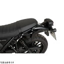63195430001L ヘプコアンドベッカー HEPCO&BECKER C-Bowサイドキャリア ブラック 23年 CL500 6319543 00 01L ...