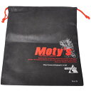 モティーズ Moty's 巾着袋 大 MOTYS-KCK-BG JP店