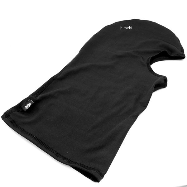 株式会社ヒロチー商事 楽天市場店の【USA在庫あり】 ザンヘッドギア ZAN Headgear バラクラバ ナイロン 黒 2503-0201 JP店｜アングル3