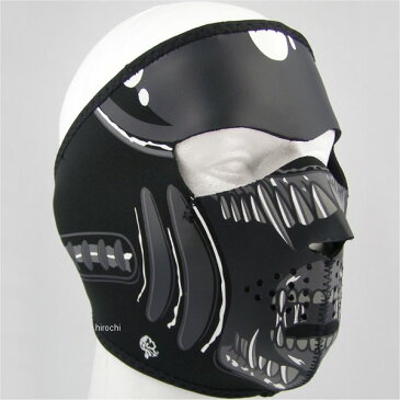 【USA在庫あり】 ザンヘッドギア ZAN Headgear フルフェイス ネオプレン マスク Alien 509407 JP店