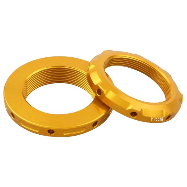 【メーカー在庫あり】 POSHフェイス アルミマシンド リアショックアジャスター 18年以降 Z900RS、Z900R..