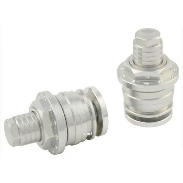 【メーカー在庫あり】 シフトアップ イニシャルアジャスター シルバー／シルバー 18年-23年 GSX-R125 280065-03 JP店