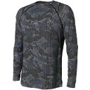 【メーカー在庫あり】 サックス SAXX 2024年モデル ロングスリーブクルー クエスト クイックドライメッシュ MSN XLサイズ SXLC73 JP店(2)
