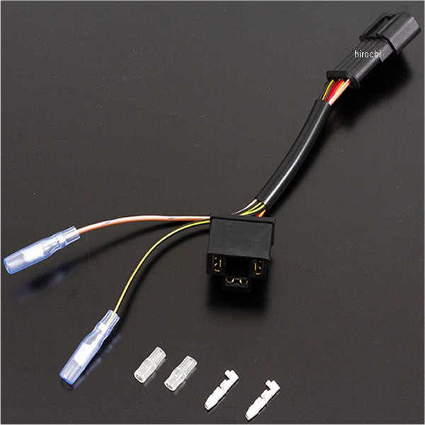 【メーカー在庫あり】 ARCHI アーキ H4変換ハーネス Z900RS / CAFE 189-4001 JP店