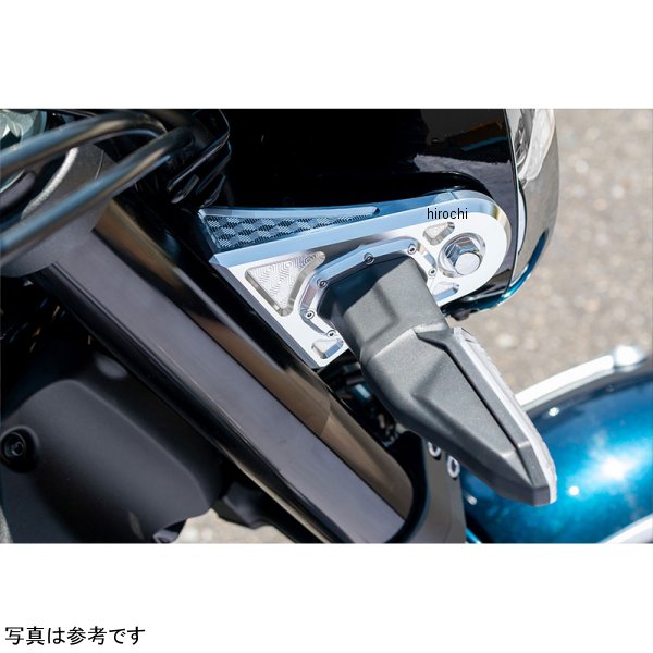【メーカー在庫あり】 ARCHI アーキ ハニカムライトステーカバー(純正ウインカー対...