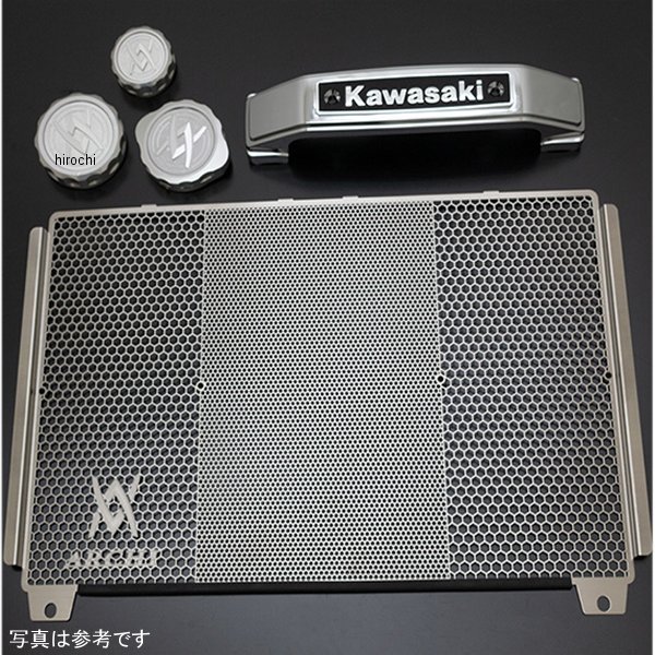 ARCHI アーキ Z900RSスタートダッシュセットシルバー 21年-24年 Z900RS CAFE ステムエンブレム 黒 189-..