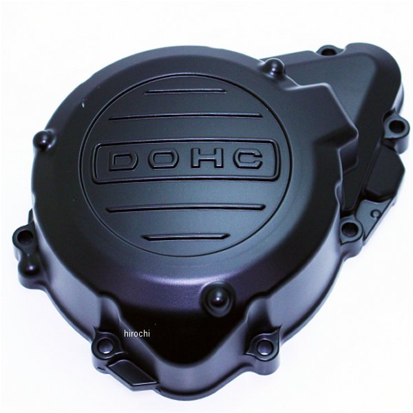 ドレミコレクション Z1タイプカスタムジェネレーターカバー ブラック Z900RS 35274 JP店