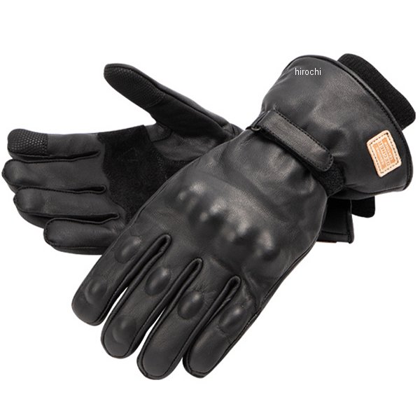 Other - 【メーカー在庫あり】 デグナー DEGNER ウィンターレザーグローブ 黒 XLサイズ WG-50 JP店