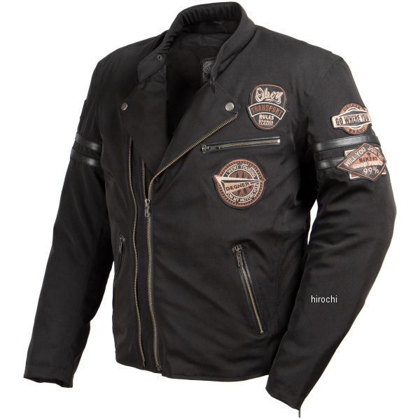 Other - 【メーカー在庫あり】 デグナー DEGNER 防風テキスタイルジャケット 黒 XLサイズ 23WJ-2 JP店